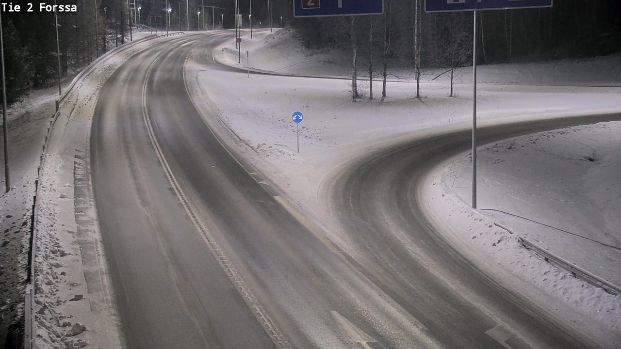 Kelikamerat Kuva Tie 2 Forssa, Forssa, Kanta-Häme
