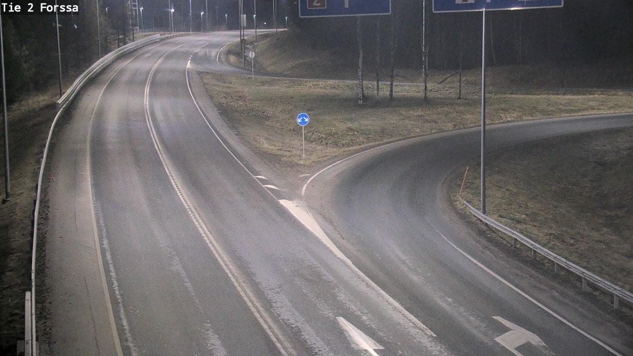 Kelikamerat Kuva Tie 2 Forssa, Forssa, Kanta-Häme