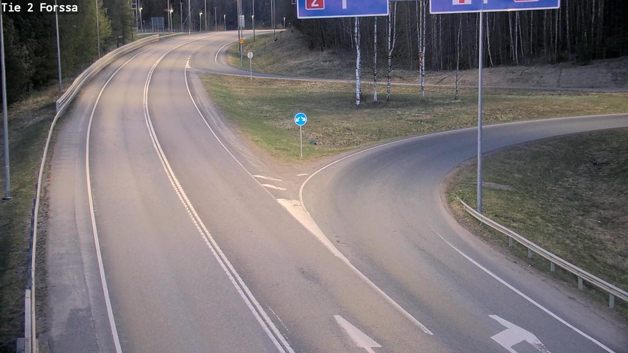 Kelikamerat Kuva Tie 2 Forssa, Forssa, Kanta-Häme