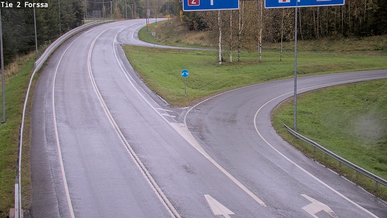 Kelikamerat Kuva Tie 2 Forssa, Forssa, Kanta-Häme