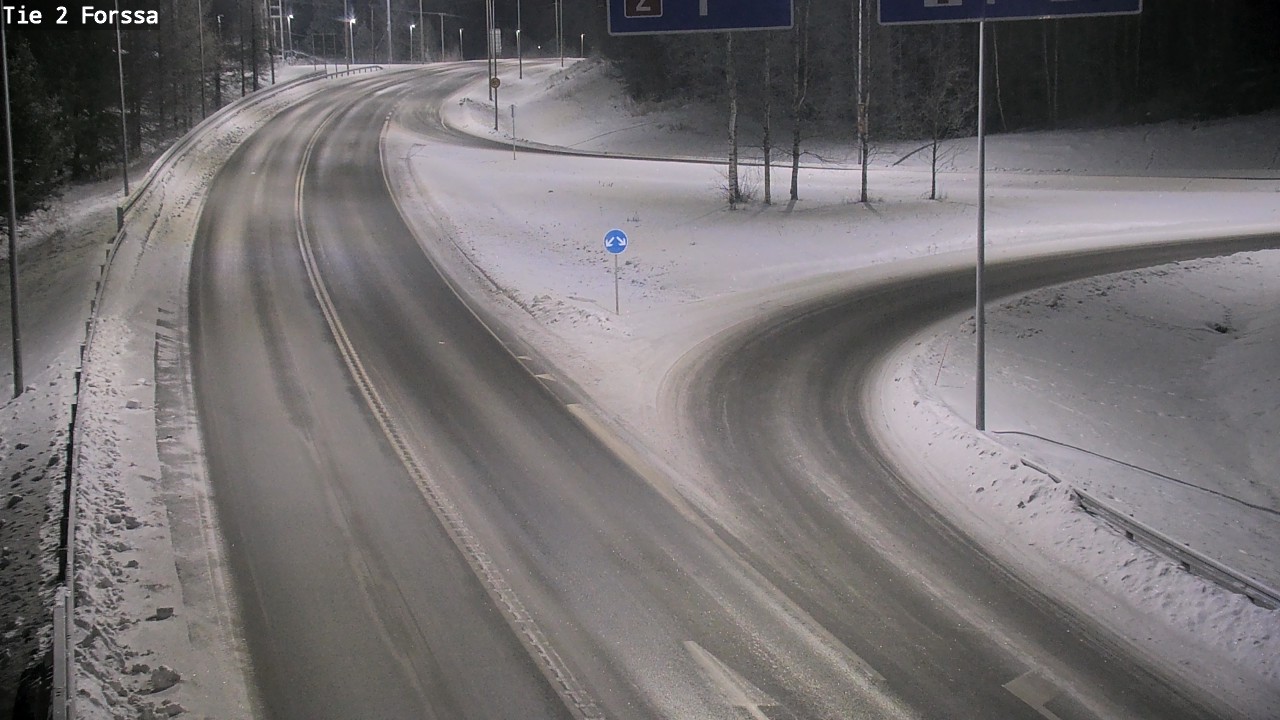 Kelikamerat Kuva Tie 2 Forssa, Forssa, Kanta-Häme