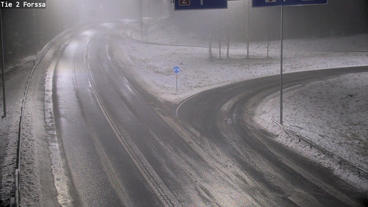 Kelikamerat Kuva Tie 2 Forssa, Forssa, Kanta-Häme