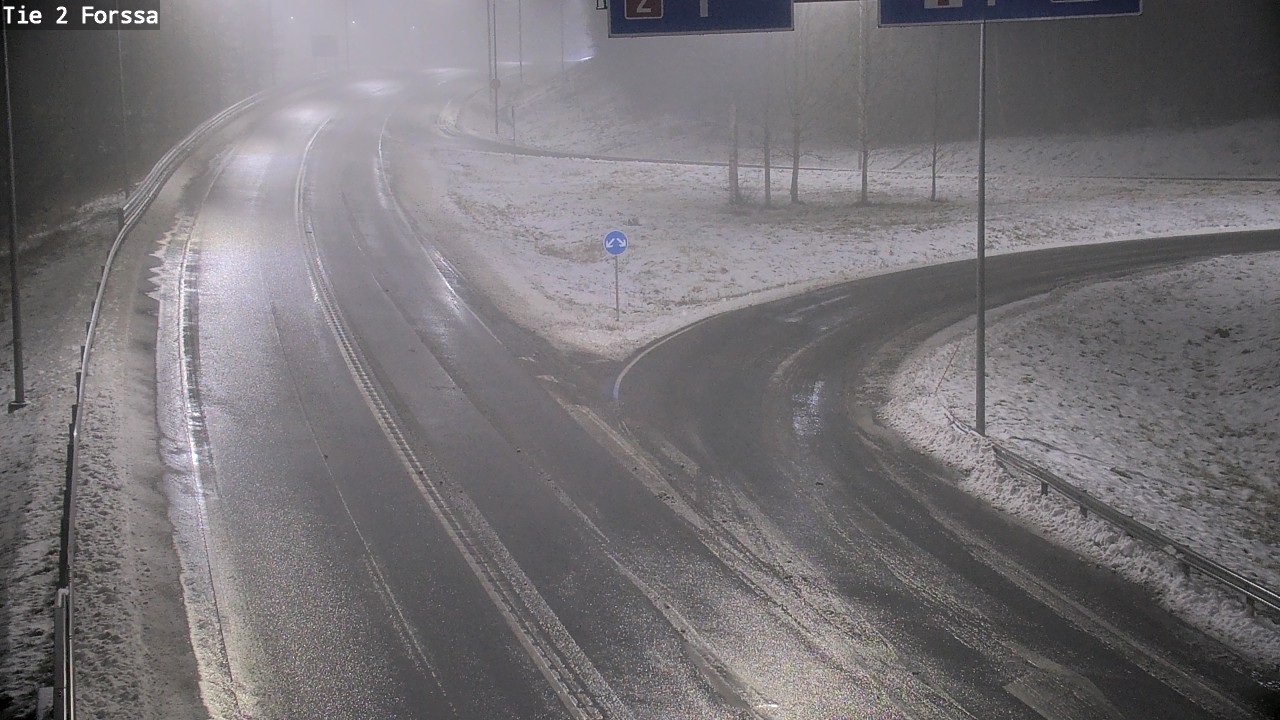 Kelikamerat Kuva Tie 2 Forssa, Forssa, Kanta-Häme