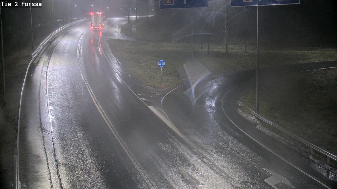 Weather Camera Image Väg 2 Forssa, Forssa, Kanta-Häme