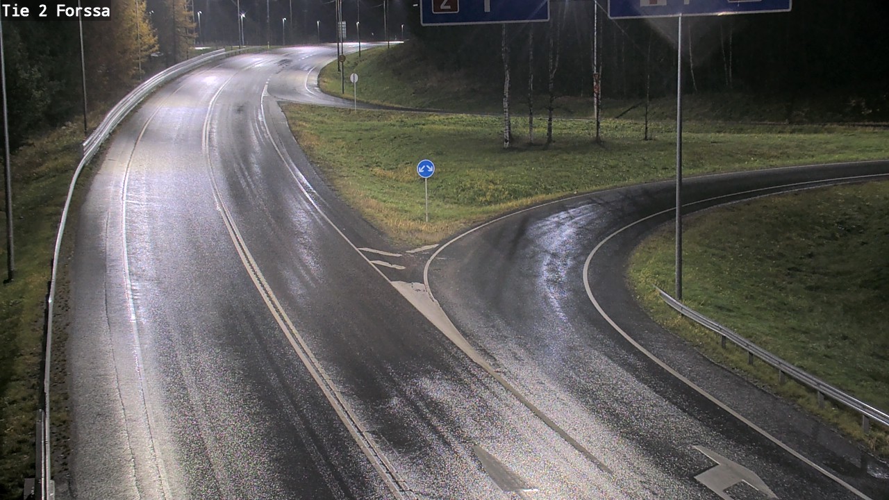 Kelikamerat Kuva Tie 2 Forssa, Forssa, Kanta-Häme