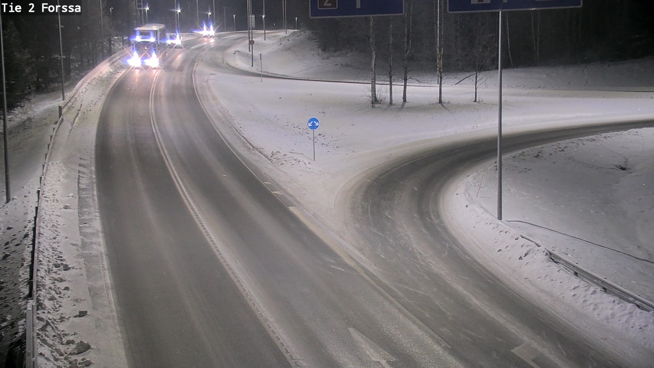 Kelikamerat Kuva Tie 2 Forssa, Forssa, Kanta-Häme