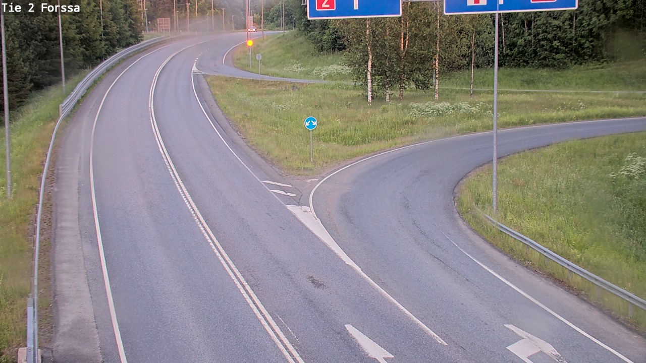 Kelikamerat Kuva Tie 2 Forssa, Forssa, Kanta-Häme