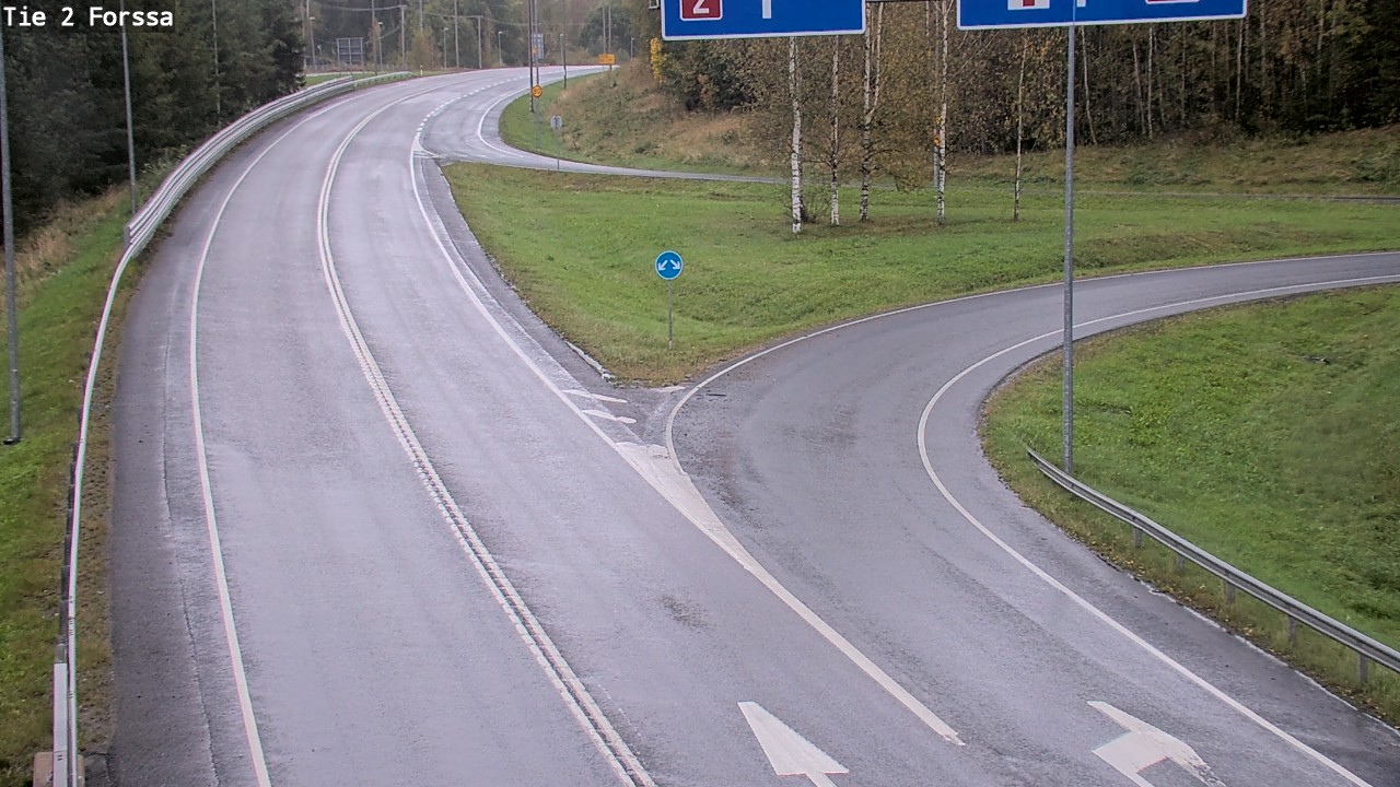 Kelikamerat Kuva Tie 2 Forssa, Forssa, Kanta-Häme