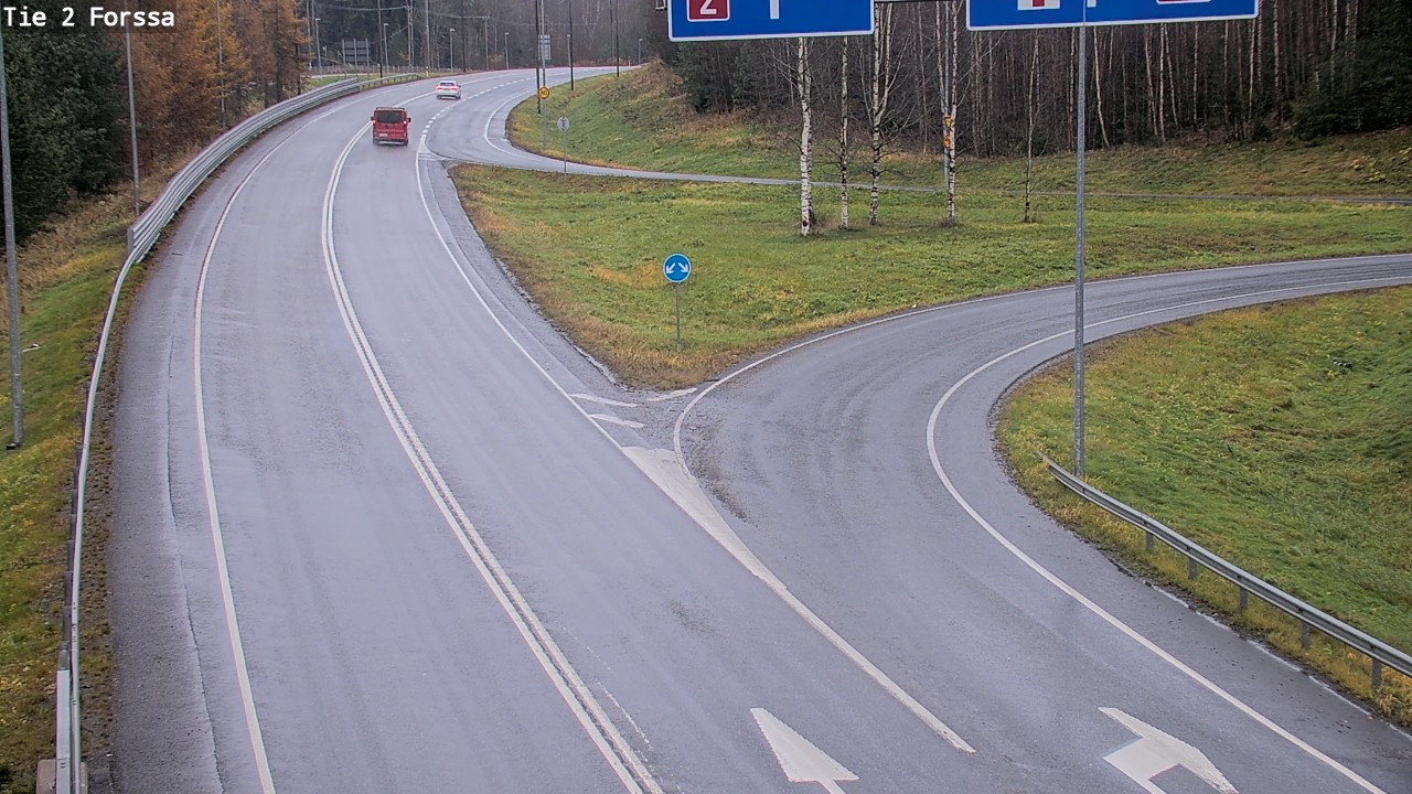Kelikamerat Kuva Tie 2 Forssa, Forssa, Kanta-Häme