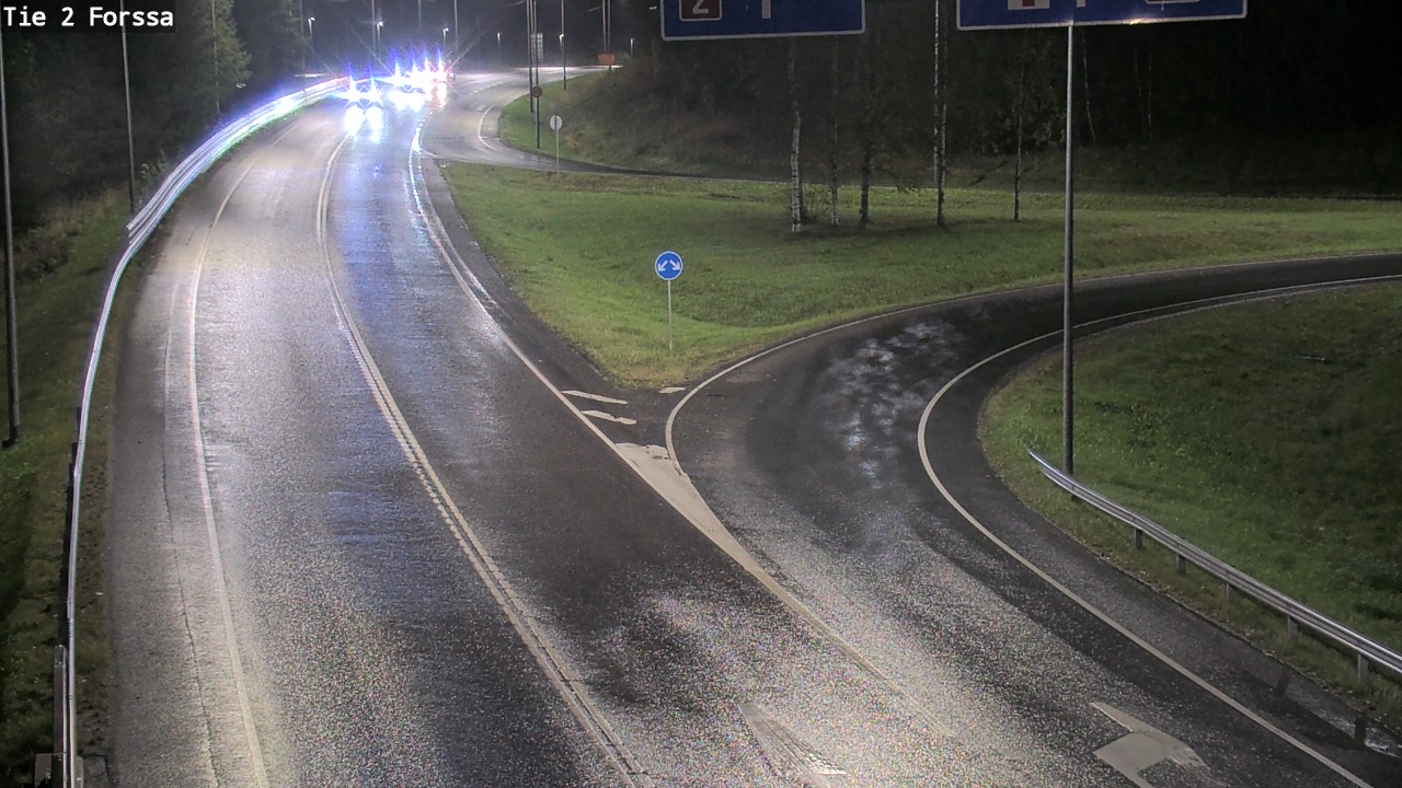 Kelikamerat Kuva Tie 2 Forssa, Forssa, Kanta-Häme