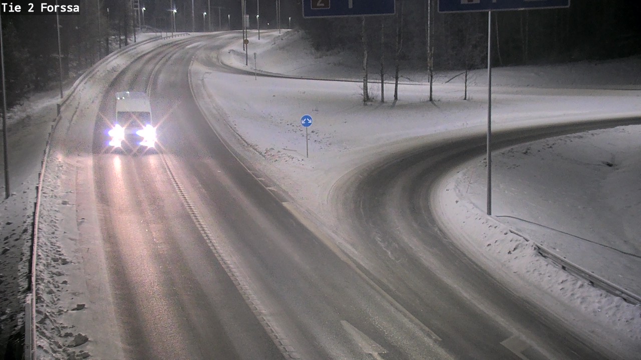 Kelikamerat Kuva Tie 2 Forssa, Forssa, Kanta-Häme