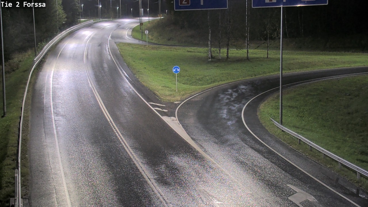 Kelikamerat Kuva Tie 2 Forssa, Forssa, Kanta-Häme