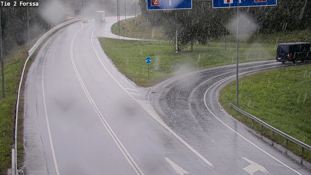 Kelikamerat Kuva Tie 2 Forssa, Forssa, Kanta-Häme