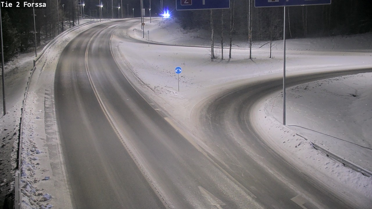 Kelikamerat Kuva Tie 2 Forssa, Forssa, Kanta-Häme