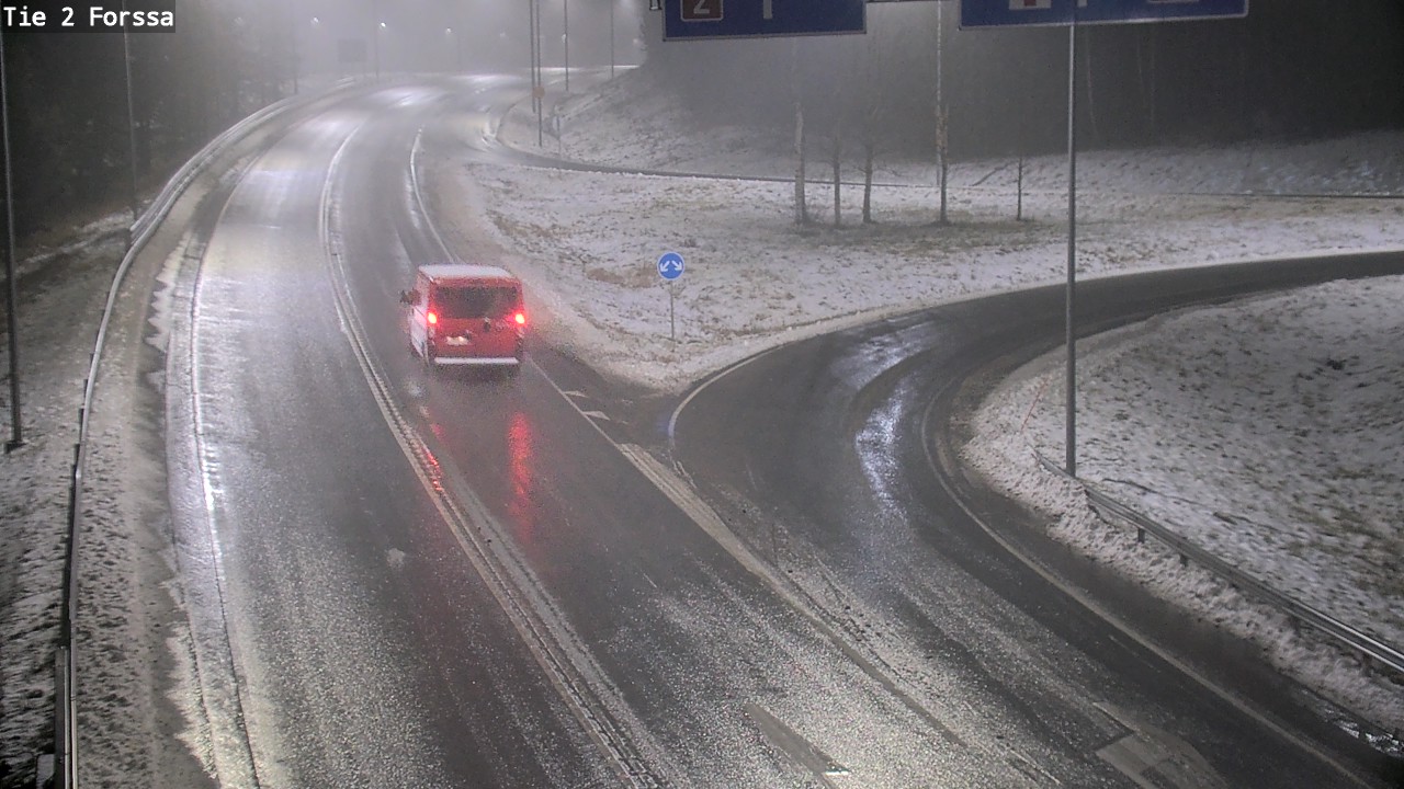 Kelikamerat Kuva Tie 2 Forssa, Forssa, Kanta-Häme