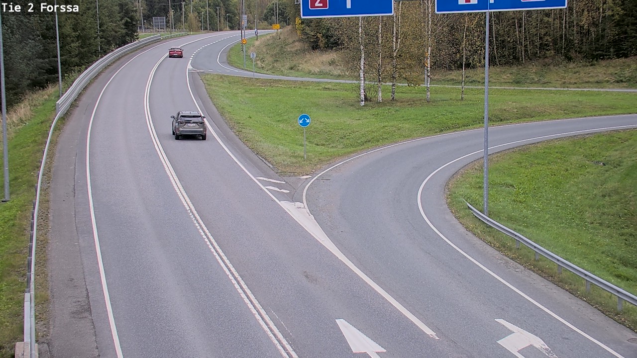 Kelikamerat Kuva Tie 2 Forssa, Forssa, Kanta-Häme