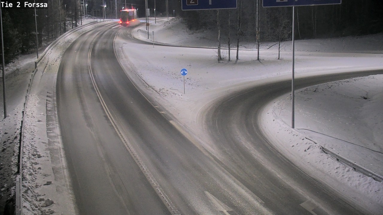 Kelikamerat Kuva Tie 2 Forssa, Forssa, Kanta-Häme