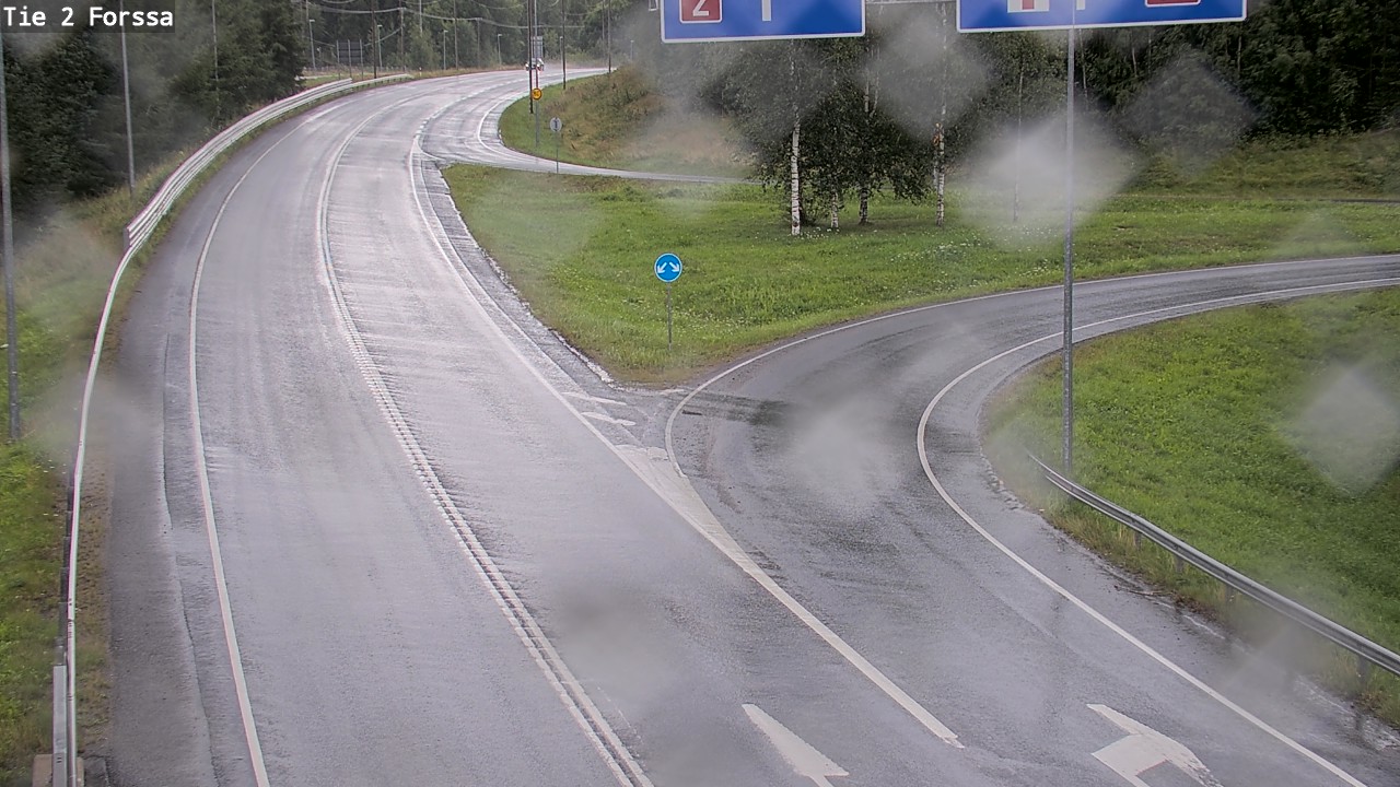 Kelikamerat Kuva Tie 2 Forssa, Forssa, Kanta-Häme