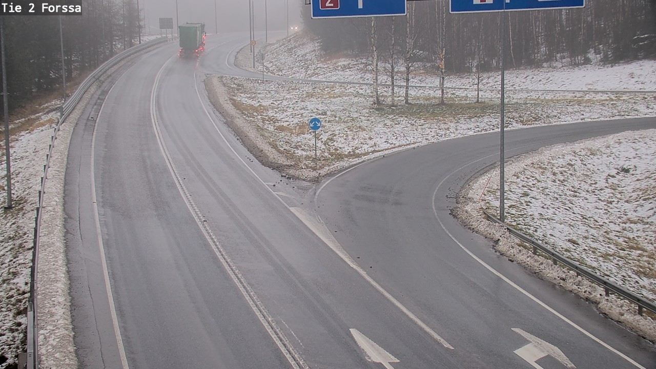 Kelikamerat Kuva Tie 2 Forssa, Forssa, Kanta-Häme