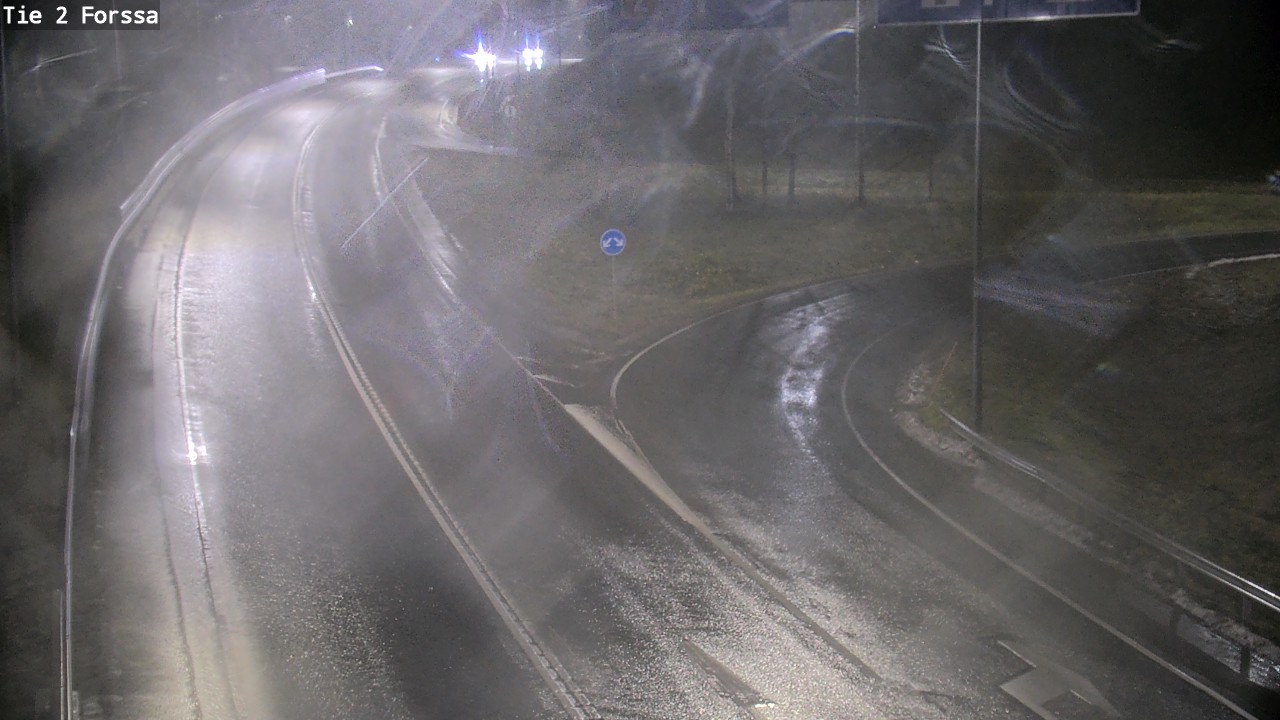 Weather Camera Image Väg 2 Forssa, Forssa, Kanta-Häme
