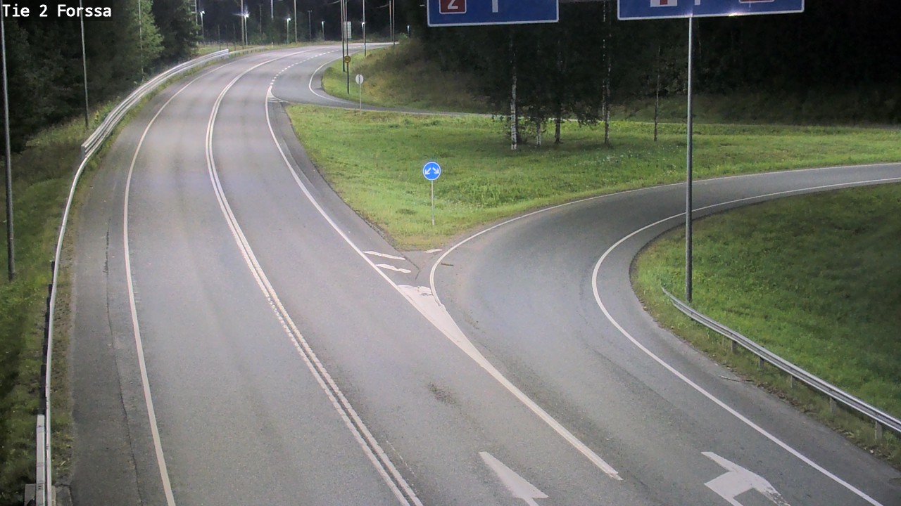 Kelikamerat Kuva Tie 2 Forssa, Forssa, Kanta-Häme