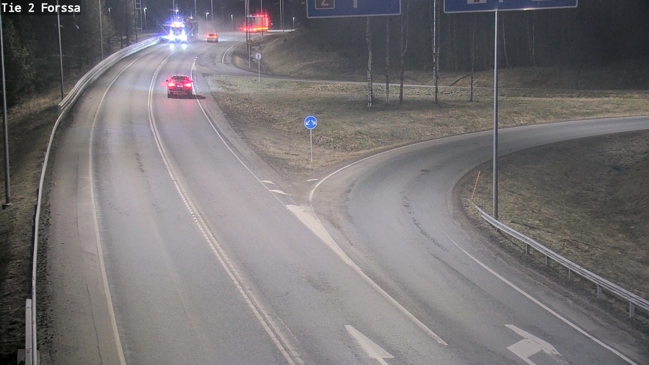 Kelikamerat Kuva Tie 2 Forssa, Forssa, Kanta-Häme