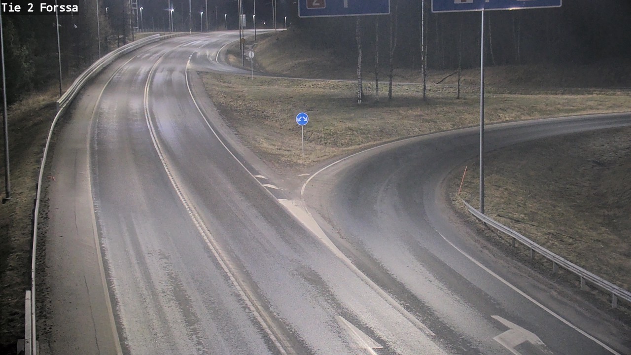 Kelikamerat Kuva Tie 2 Forssa, Forssa, Kanta-Häme