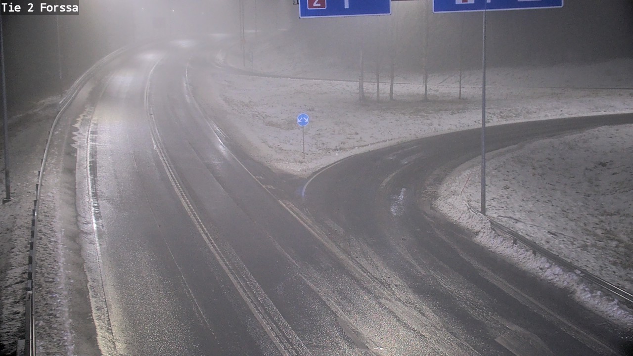 Kelikamerat Kuva Tie 2 Forssa, Forssa, Kanta-Häme