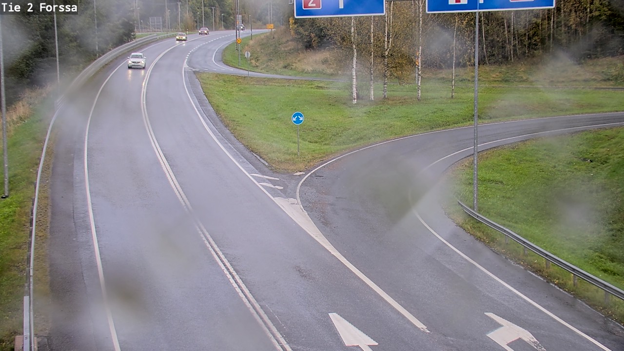 Kelikamerat Kuva Tie 2 Forssa, Forssa, Kanta-Häme