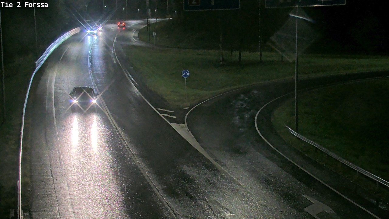Kelikamerat Kuva Tie 2 Forssa, Forssa, Kanta-Häme