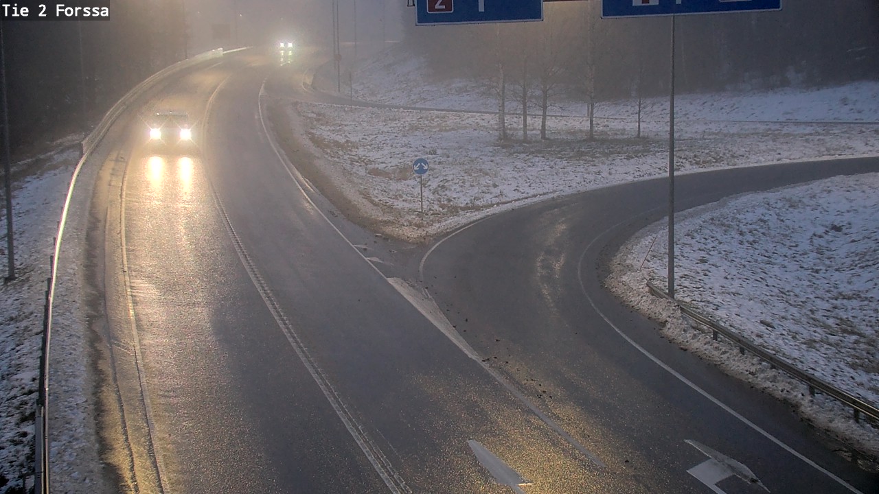 Kelikamerat Kuva Tie 2 Forssa, Forssa, Kanta-Häme