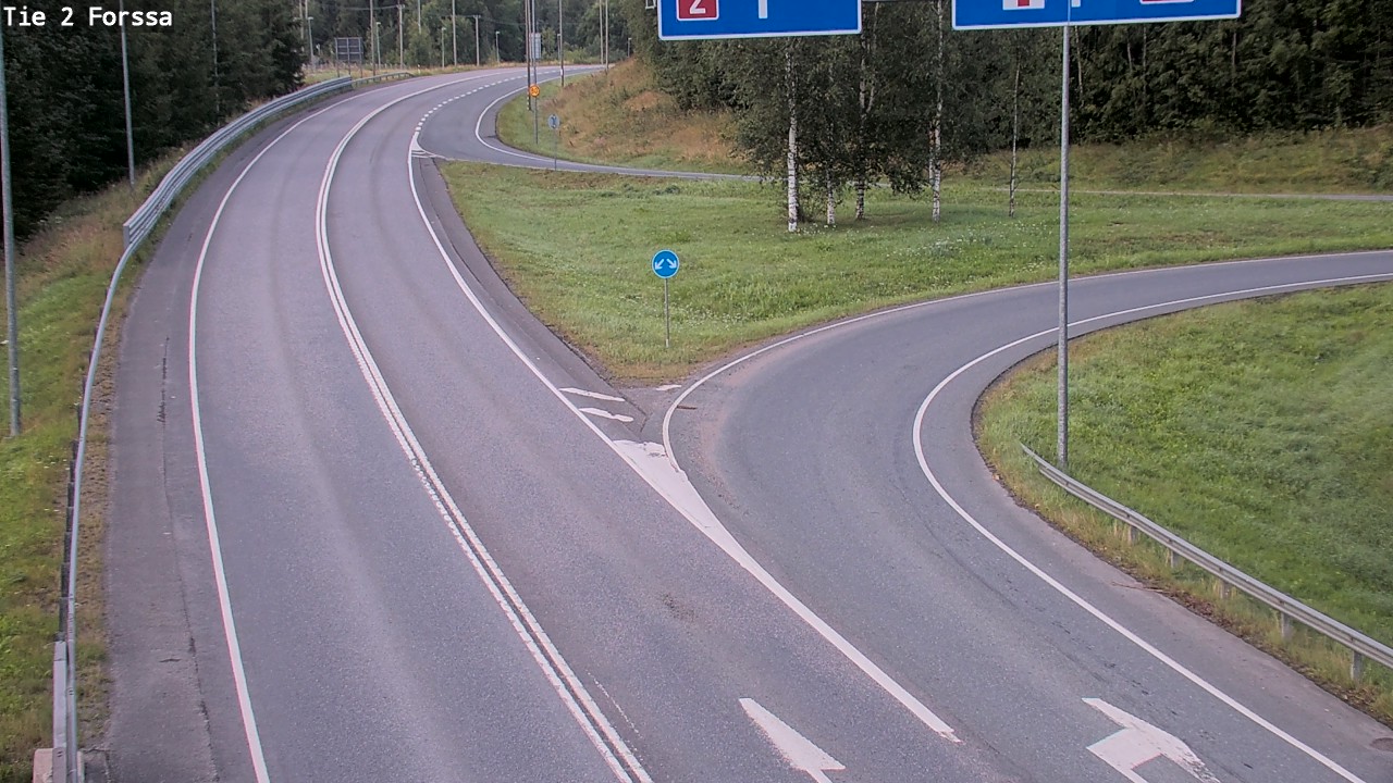 Kelikamerat Kuva Tie 2 Forssa, Forssa, Kanta-Häme