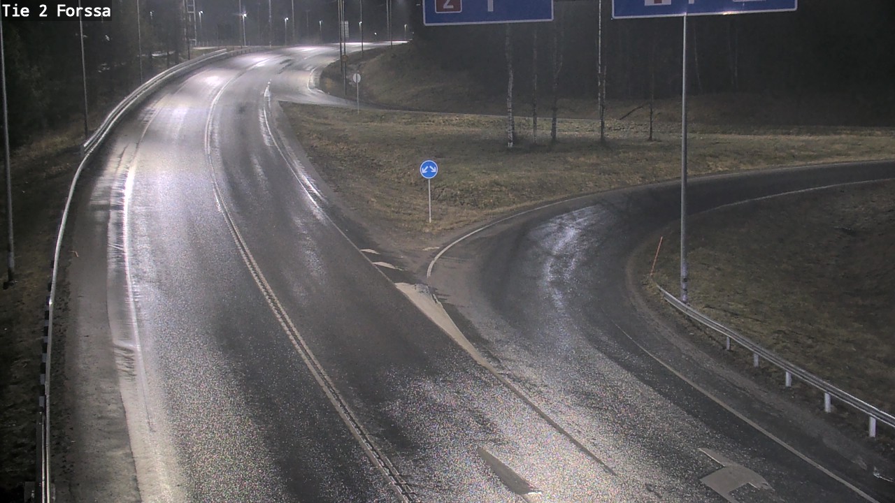 Kelikamerat Kuva Tie 2 Forssa, Forssa, Kanta-Häme