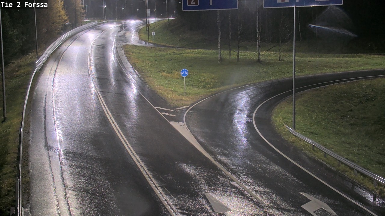 Kelikamerat Kuva Tie 2 Forssa, Forssa, Kanta-Häme