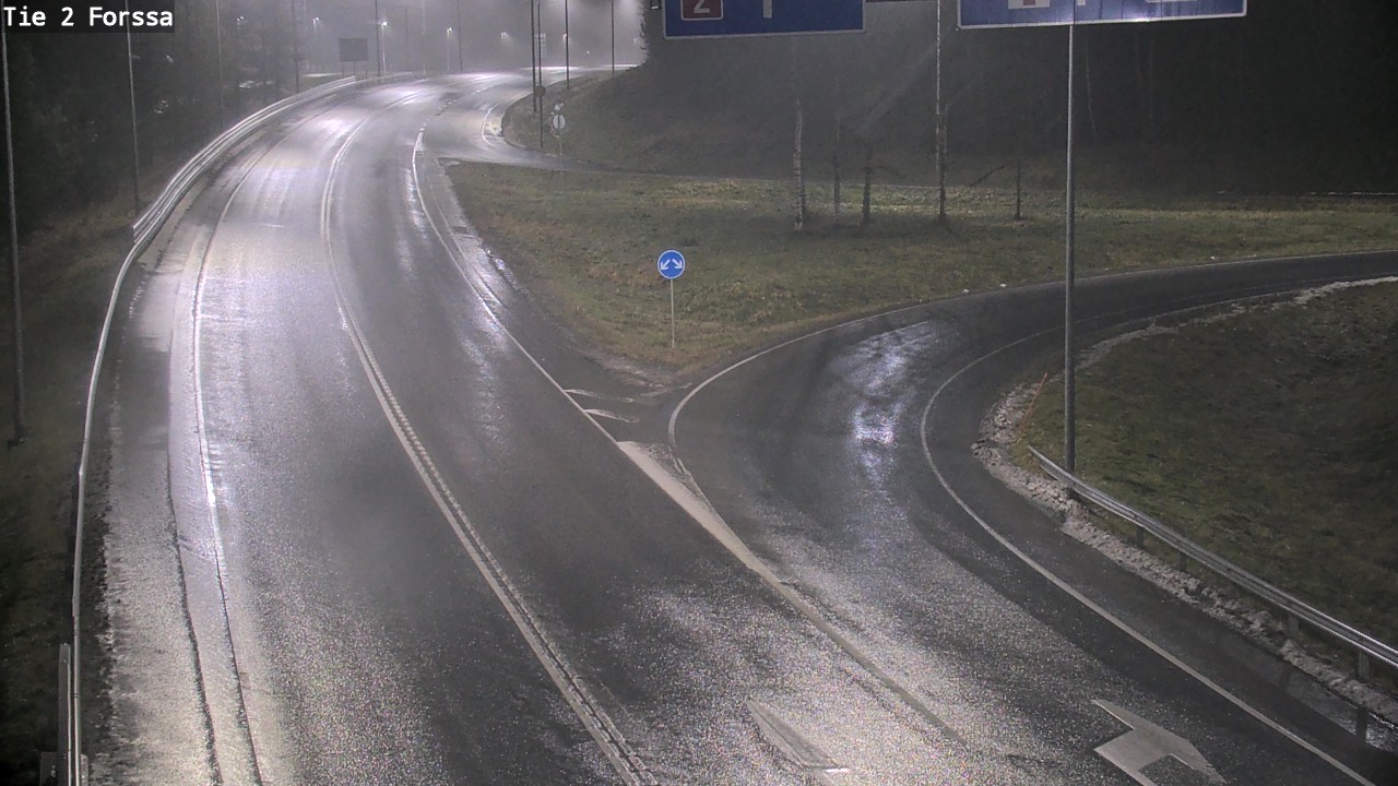 Weather Camera Image Väg 2 Forssa, Forssa, Kanta-Häme