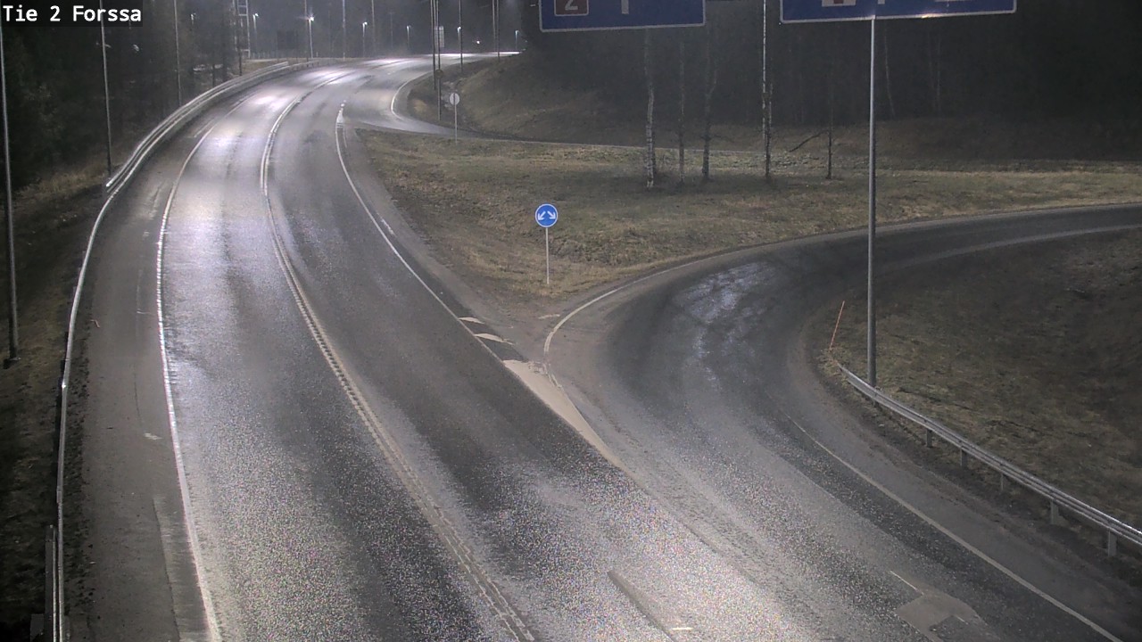 Kelikamerat Kuva Tie 2 Forssa, Forssa, Kanta-Häme