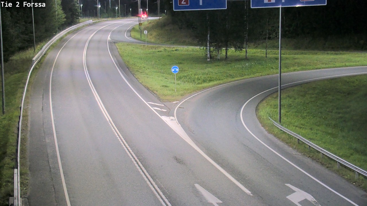 Kelikamerat Kuva Tie 2 Forssa, Forssa, Kanta-Häme