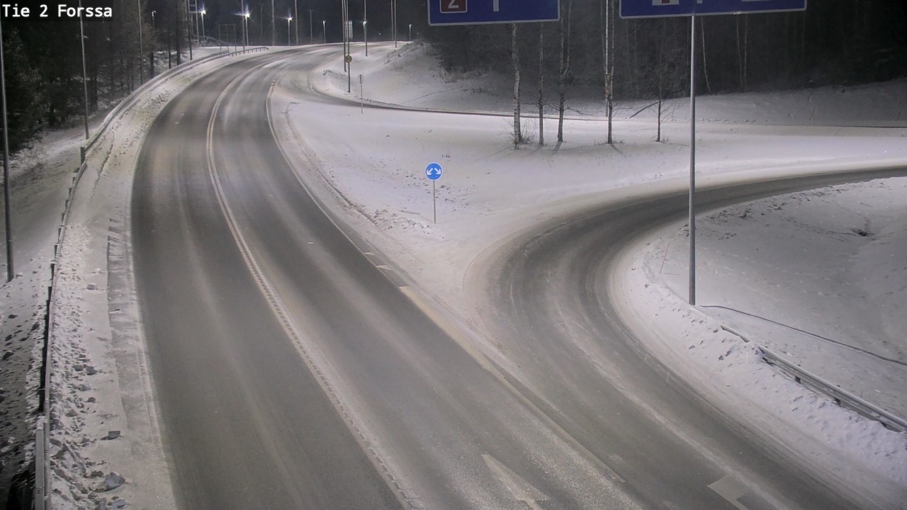 Kelikamerat Kuva Tie 2 Forssa, Forssa, Kanta-Häme