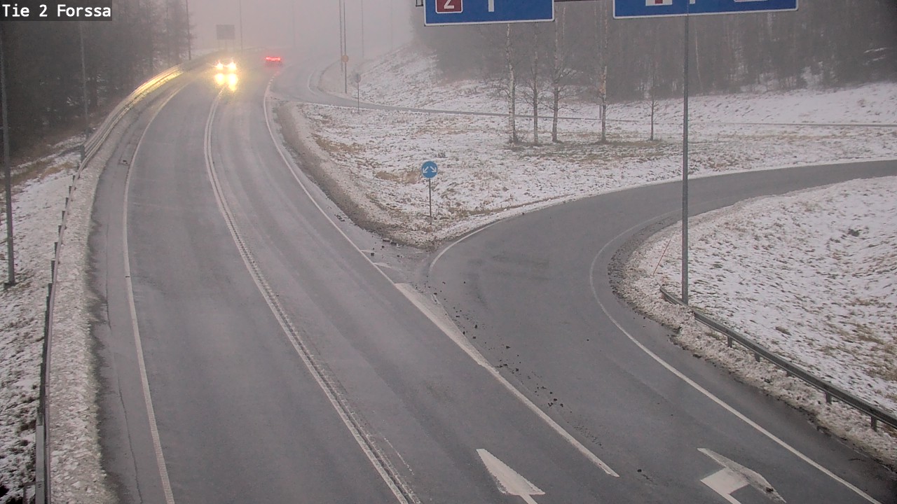 Kelikamerat Kuva Tie 2 Forssa, Forssa, Kanta-Häme