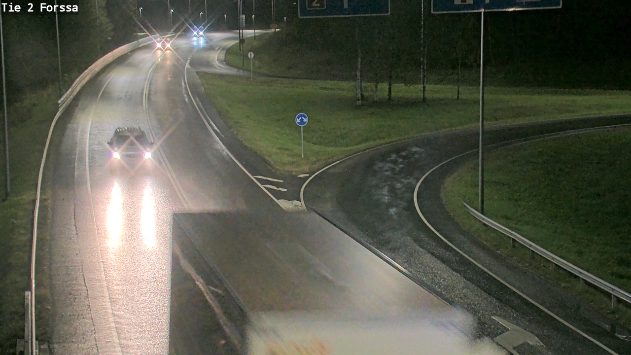 Kelikamerat Kuva Tie 2 Forssa, Forssa, Kanta-Häme