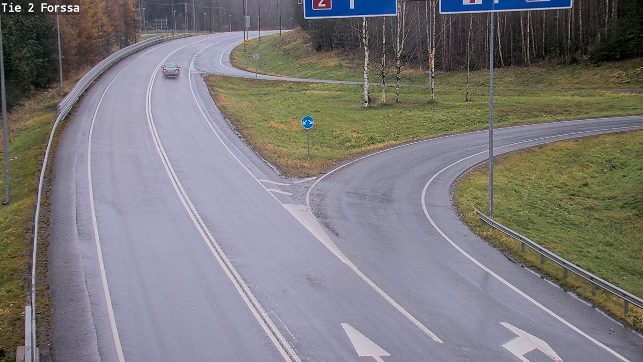 Kelikamerat Kuva Tie 2 Forssa, Forssa, Kanta-Häme