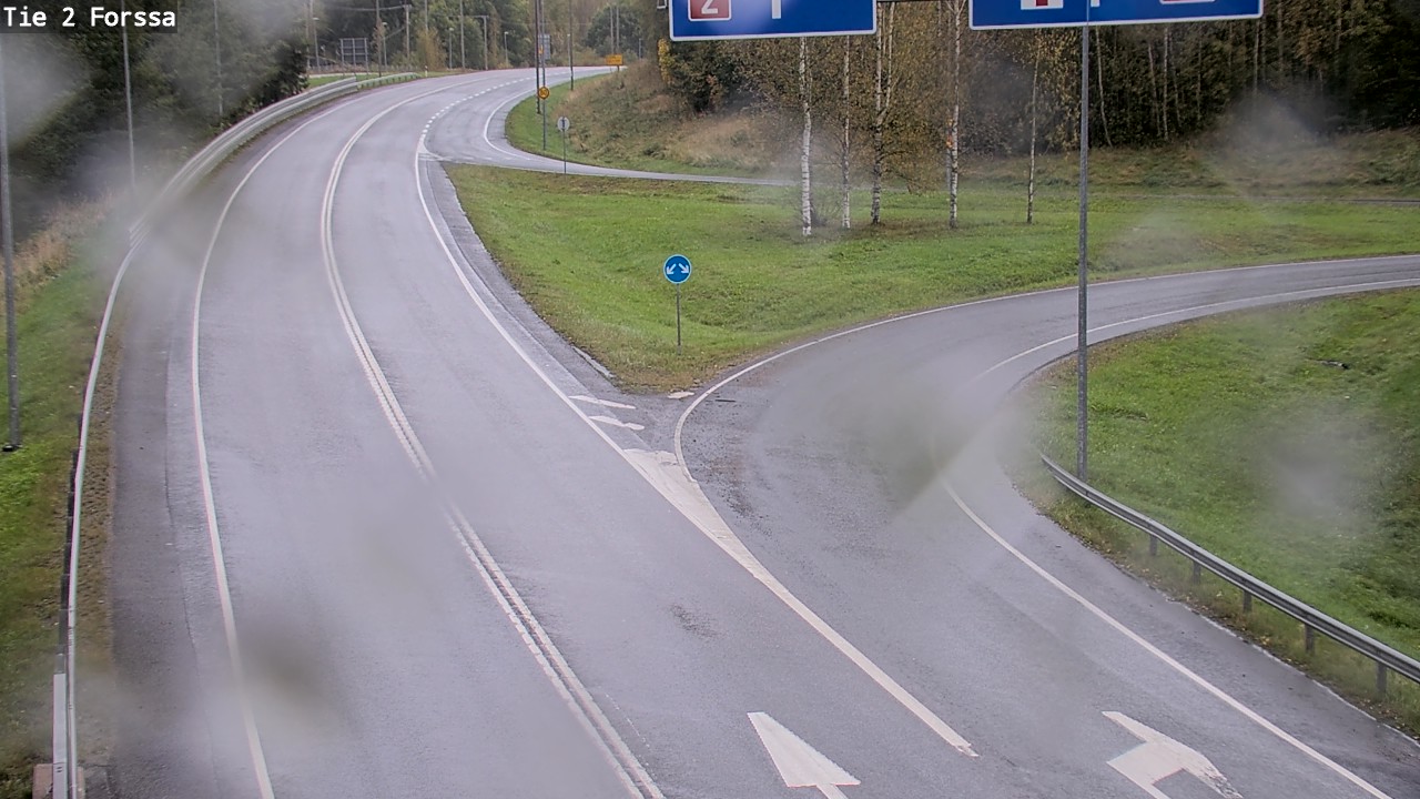 Kelikamerat Kuva Tie 2 Forssa, Forssa, Kanta-Häme