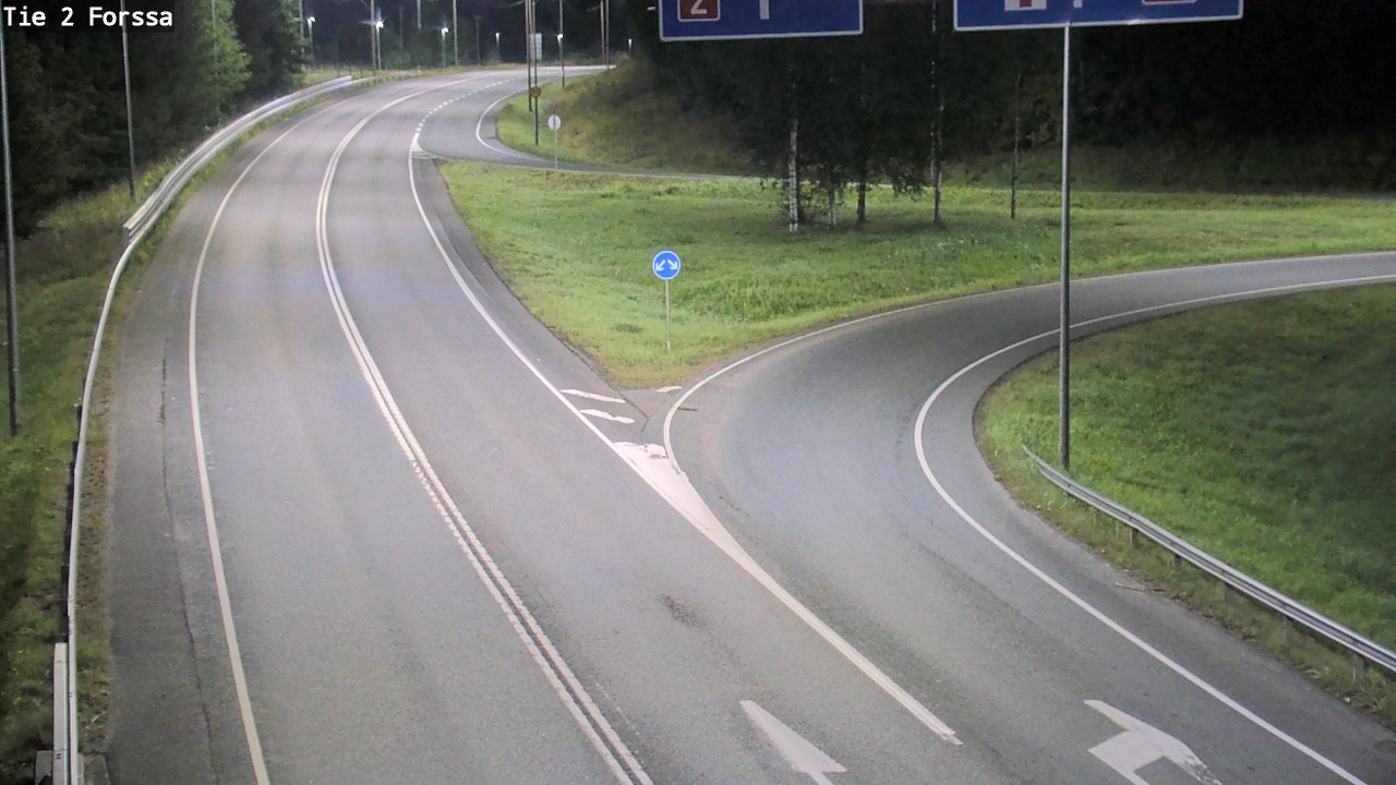 Kelikamerat Kuva Tie 2 Forssa, Forssa, Kanta-Häme