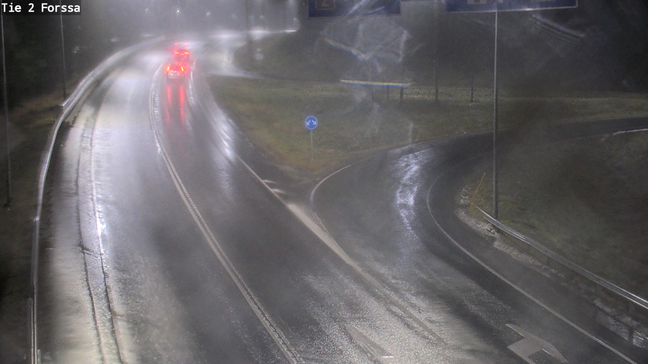 Weather Camera Image Väg 2 Forssa, Forssa, Kanta-Häme