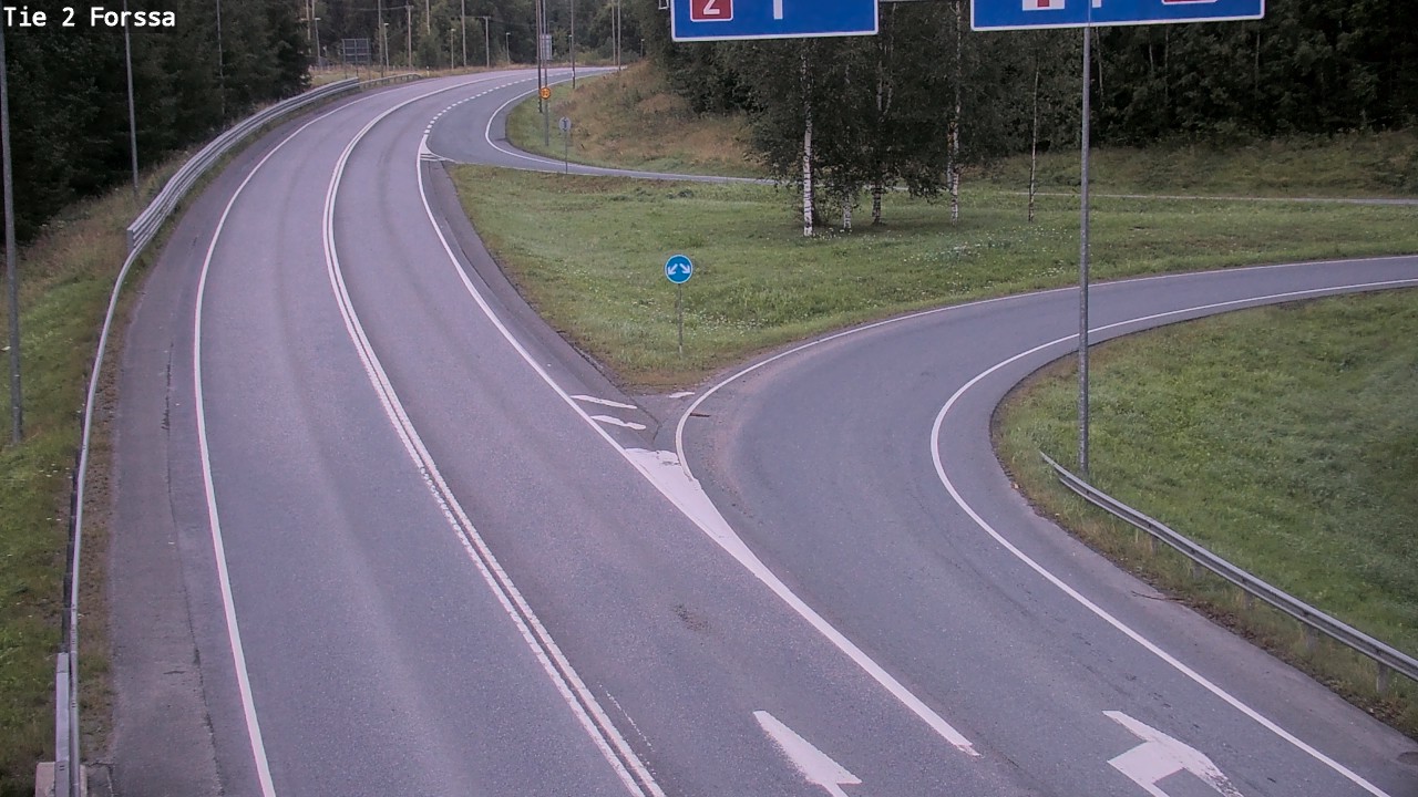 Kelikamerat Kuva Tie 2 Forssa, Forssa, Kanta-Häme