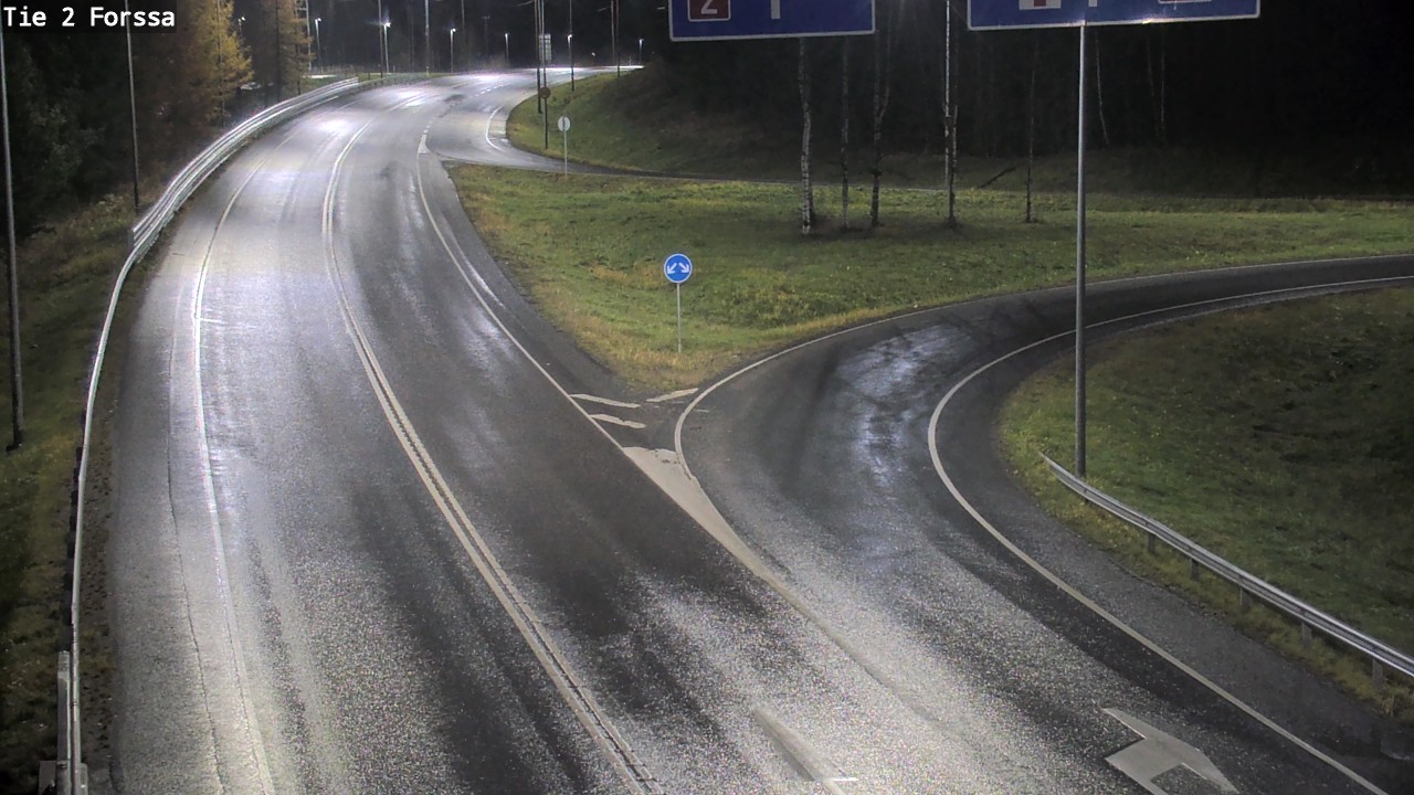 Kelikamerat Kuva Tie 2 Forssa, Forssa, Kanta-Häme