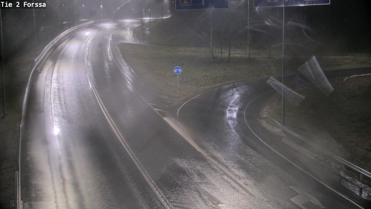 Weather Camera Image Väg 2 Forssa, Forssa, Kanta-Häme