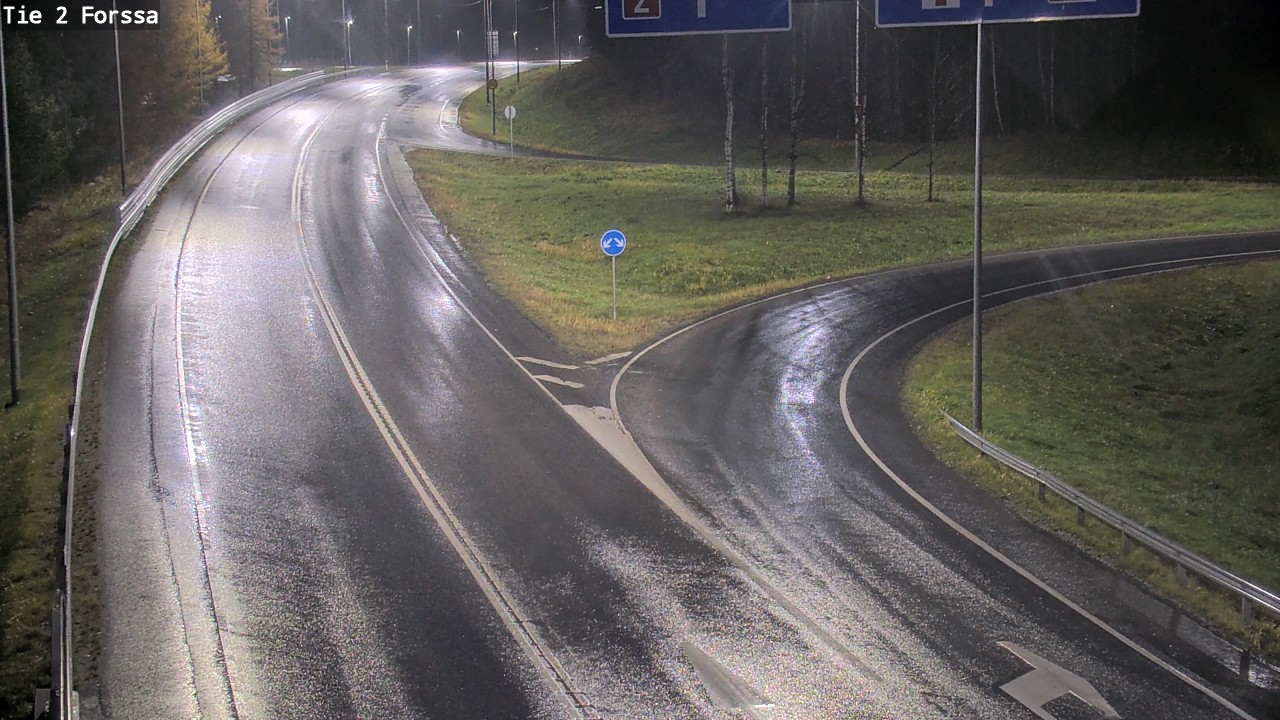 Kelikamerat Kuva Tie 2 Forssa, Forssa, Kanta-Häme