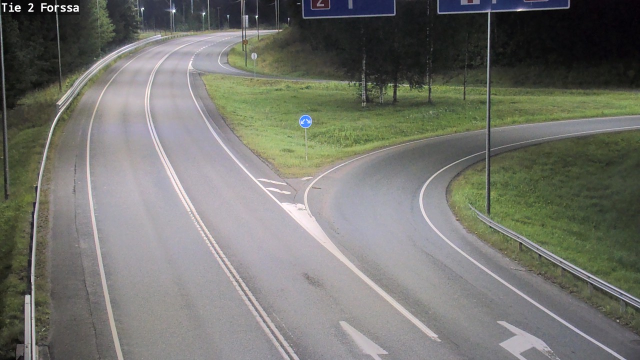 Kelikamerat Kuva Tie 2 Forssa, Forssa, Kanta-Häme