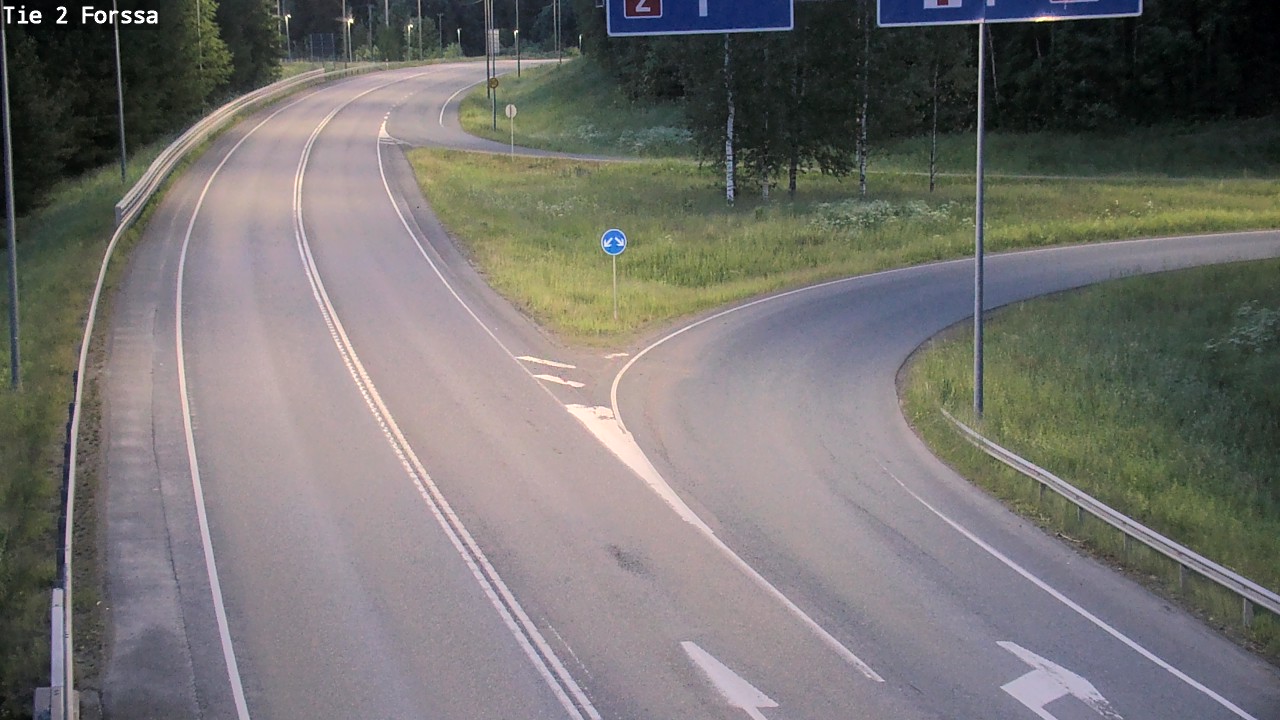 Kelikamerat Kuva Tie 2 Forssa, Forssa, Kanta-Häme